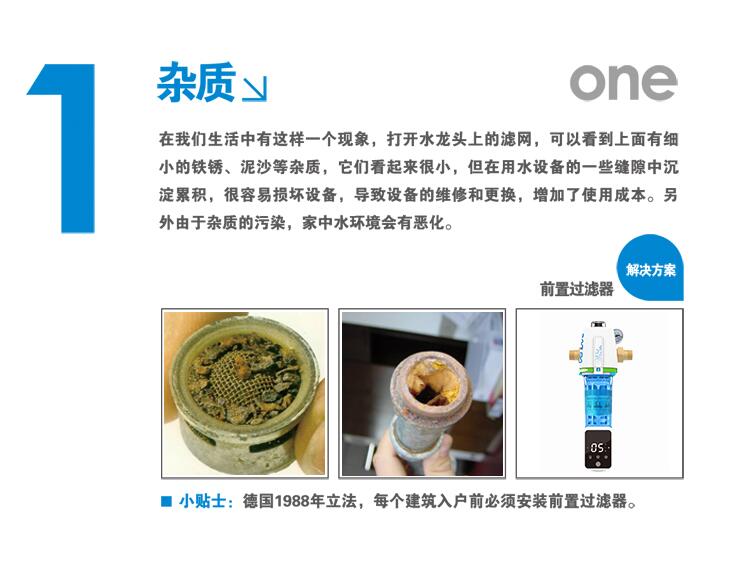 恬净净水机/软水机