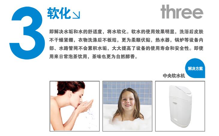 恬净净水机/软水机