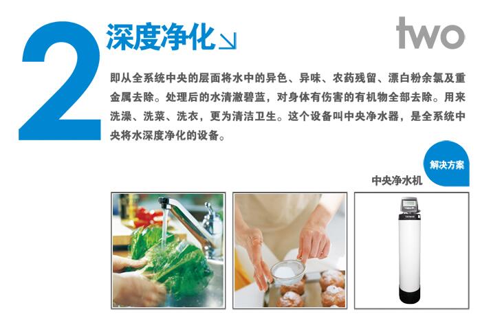 恬净净水机/软水机